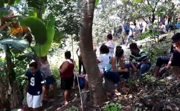 Hondureño mata a sus tres hijos y se quita la vida en Choluteca